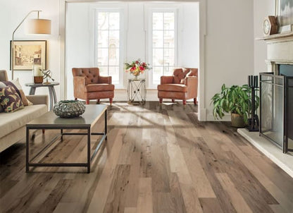 Nature's Canvas Hickory Engineered