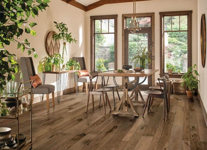Nature's Canvas Hickory Engineered