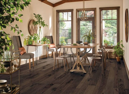 Nature's Canvas Hickory Engineered