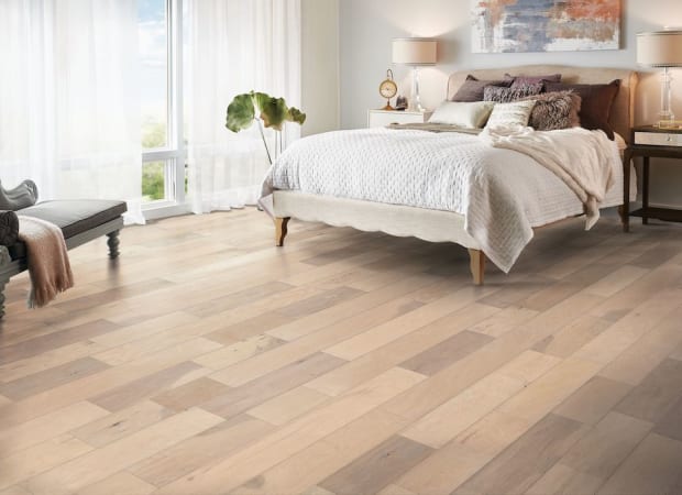 Rustic Directions Hickory Engineered
