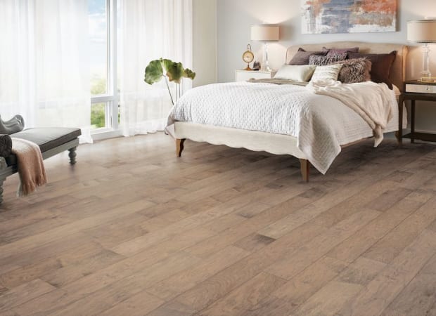 Rustic Directions Hickory Engineered