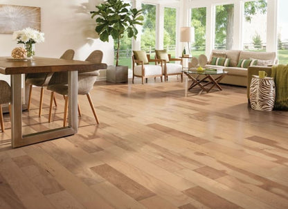 Rustic Directions Hickory Engineered