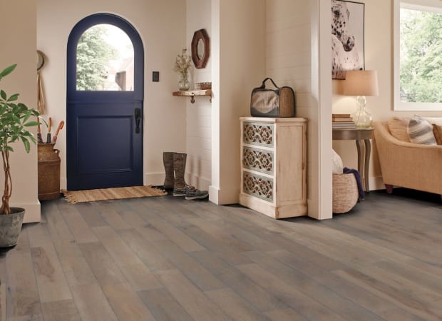 Rustic Directions Hickory Engineered in Dream State 6.5" Hardwood