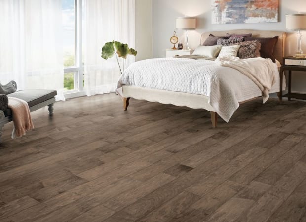 Rustic Directions Hickory Engineered