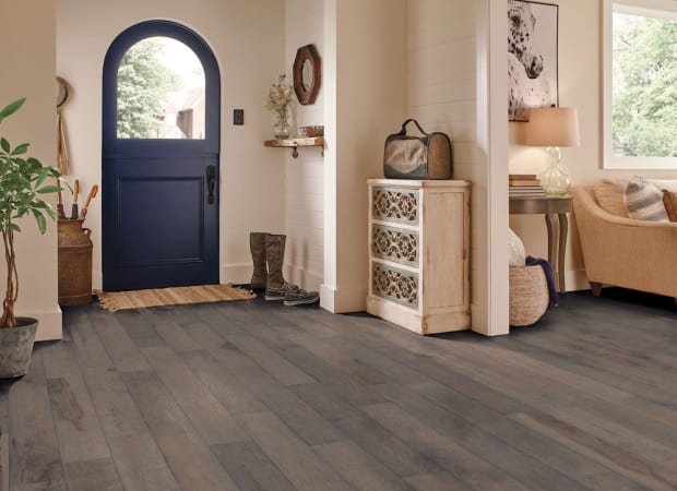 Rustic Directions Hickory Engineered