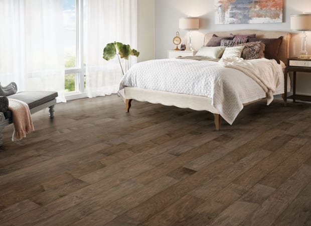 Rustic Directions Hickory Engineered