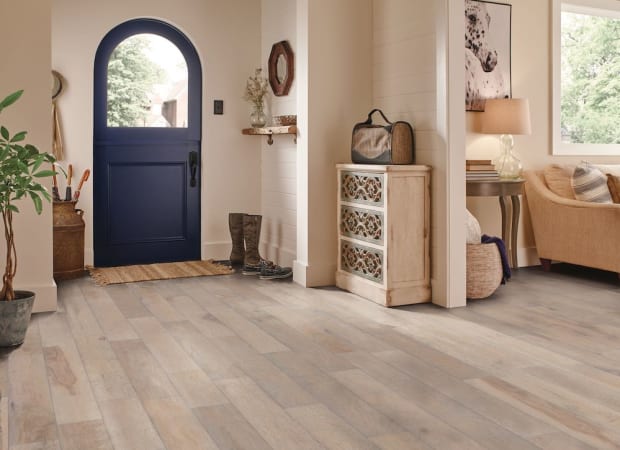 Rustic Directions Hickory Engineered