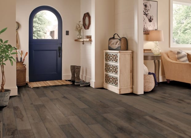 Rustic Directions Hickory Engineered