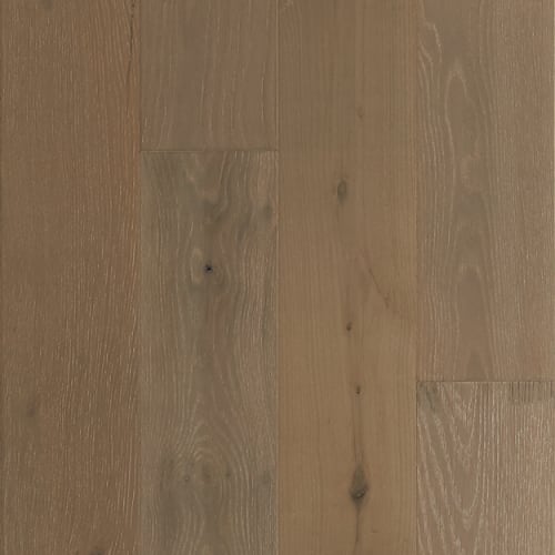 TimberBrushed Silver White Oak Engineered