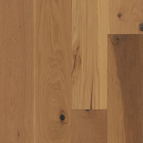 TimberBrushed Gold White Oak Engineered