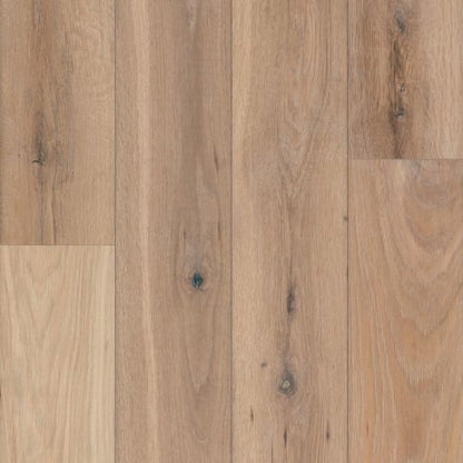 Nature's Canvas White Oak Engineered