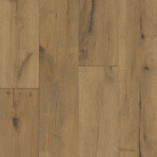 Nature's Canvas White Oak Engineered