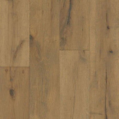 Nature's Canvas White Oak Engineered