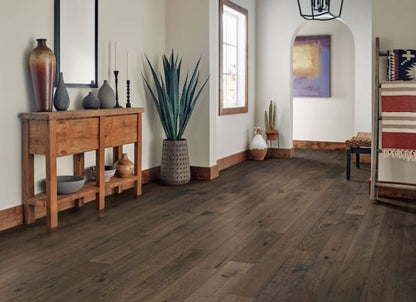 Nature's Canvas White Oak Engineered