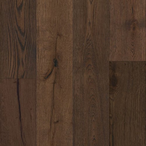 Nature's Canvas White Oak Engineered