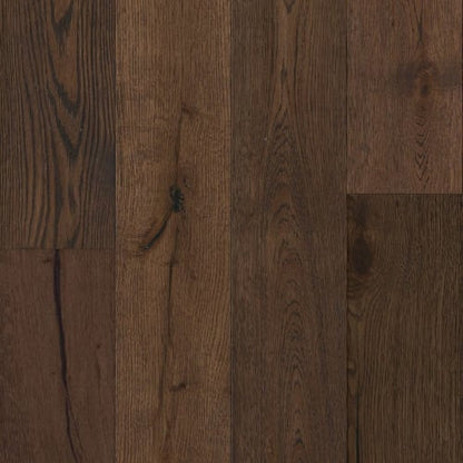 Nature's Canvas White Oak Engineered