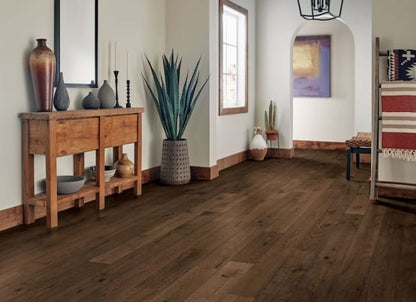 Nature's Canvas White Oak Engineered