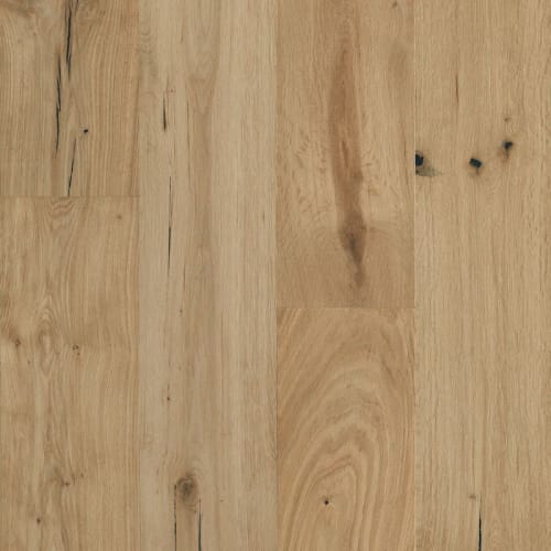 Nature's Canvas White Oak Engineered