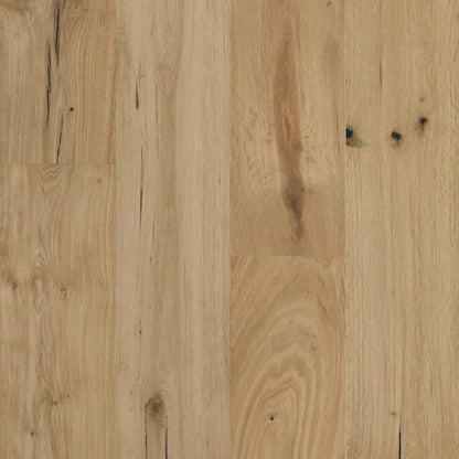Nature's Canvas White Oak Engineered