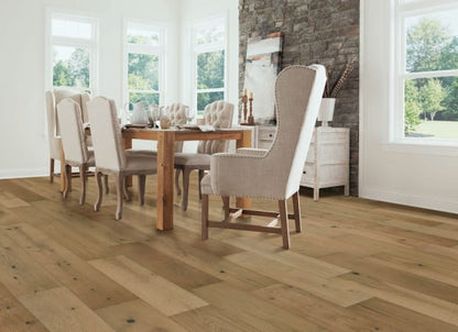 Nature's Canvas White Oak Engineered
