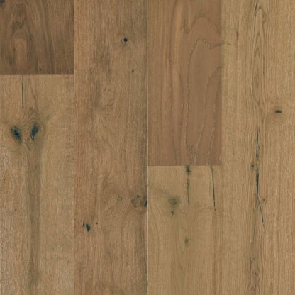 Nature's Canvas White Oak Engineered