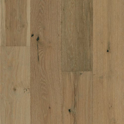 Nature's Canvas White Oak Engineered