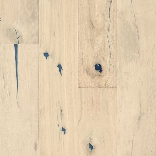 Nature's Canvas White Oak Engineered