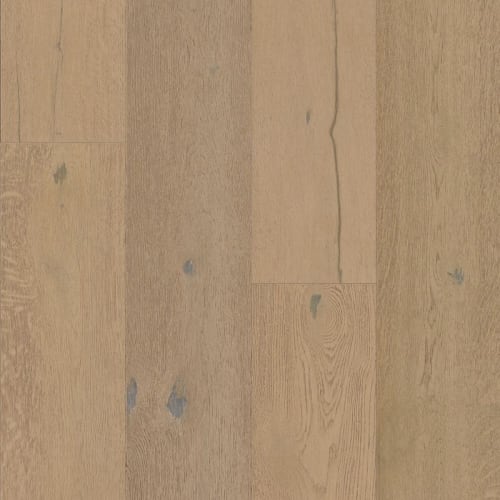 Nature's Canvas White Oak Engineered