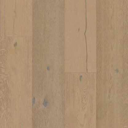 Nature's Canvas White Oak Engineered
