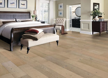 Nature's Canvas White Oak Engineered