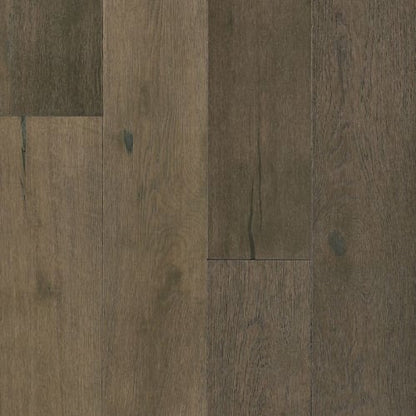 Nature's Canvas White Oak Engineered
