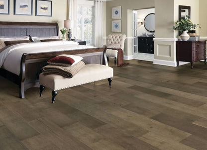 Nature's Canvas White Oak Engineered