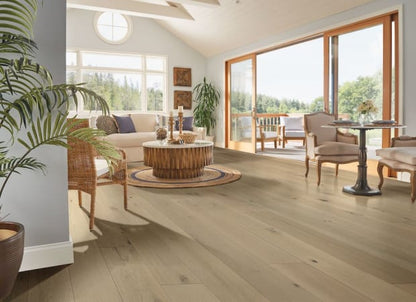 Nature's Canvas White Oak Engineered