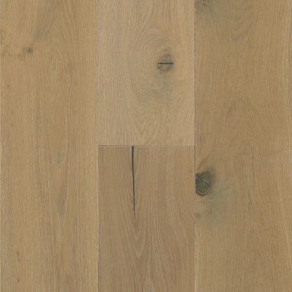 Nature's Canvas White Oak Engineered