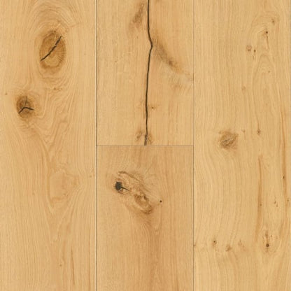 Nature's Canvas White Oak Engineered
