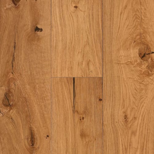 Nature's Canvas White Oak Engineered