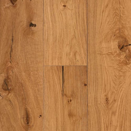 Nature's Canvas White Oak Engineered