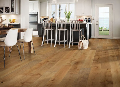 Nature's Canvas White Oak Engineered