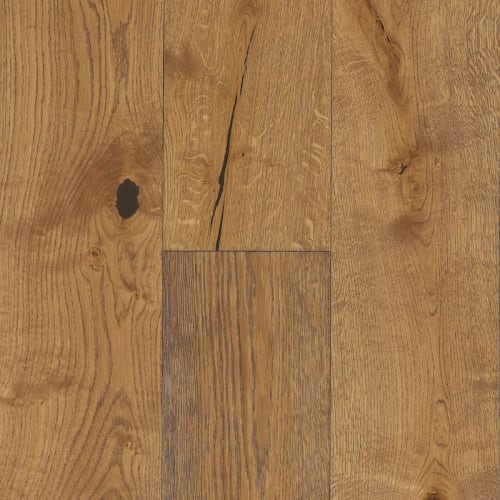 Nature's Canvas White Oak Engineered