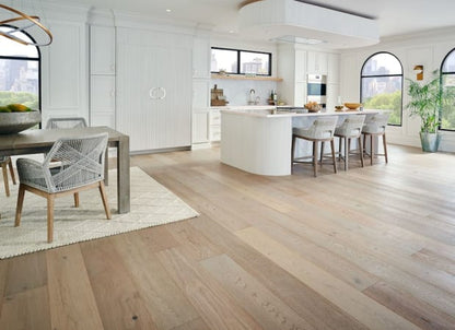 Nature's Canvas White Oak Engineered