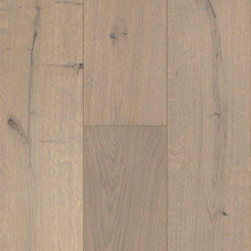 Nature's Canvas White Oak Engineered