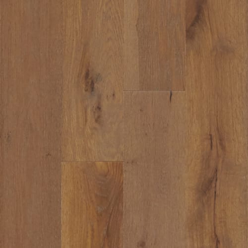 TimberBrushed Silver White Oak Engineered