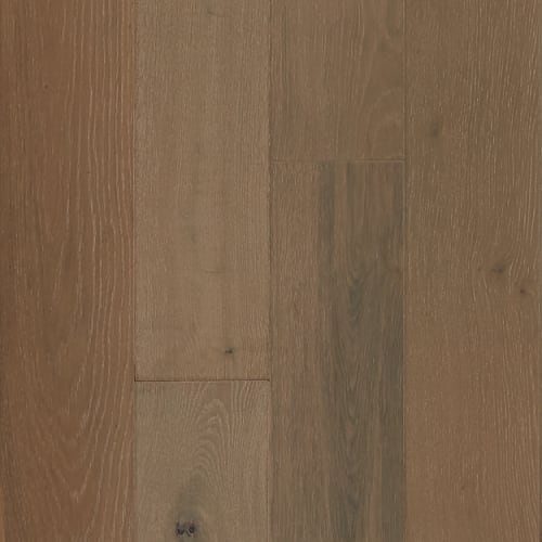 TimberBrushed Silver White Oak Engineered