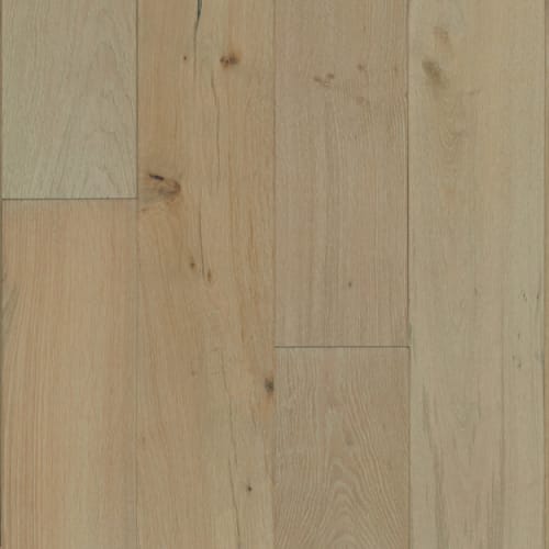 TimberBrushed Gold White Oak Engineered
