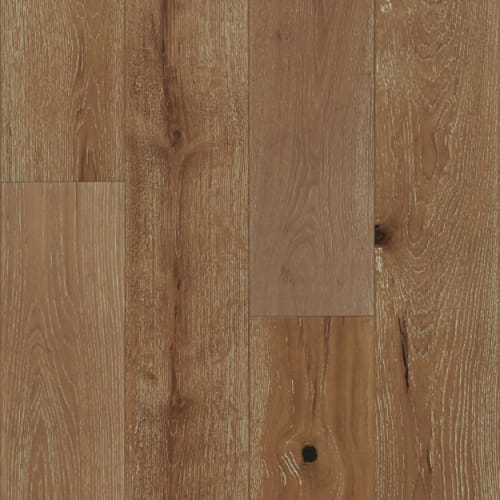 TimberBrushed Gold White Oak Engineered