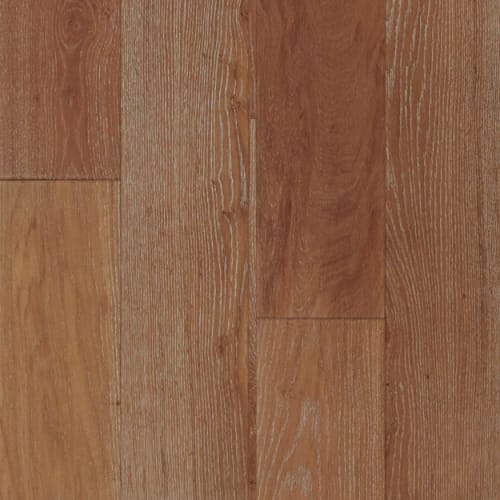 TimberBrushed Gold White Oak Engineered