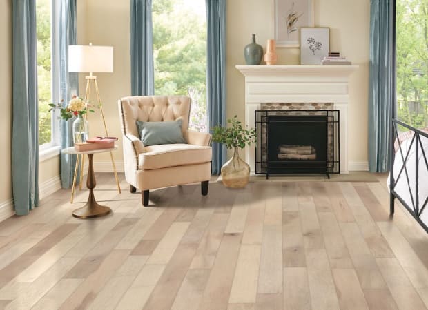 Woodland Hills Maple Engineered