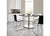 Elan Peak in Sterling Vinyl Sheet Goods