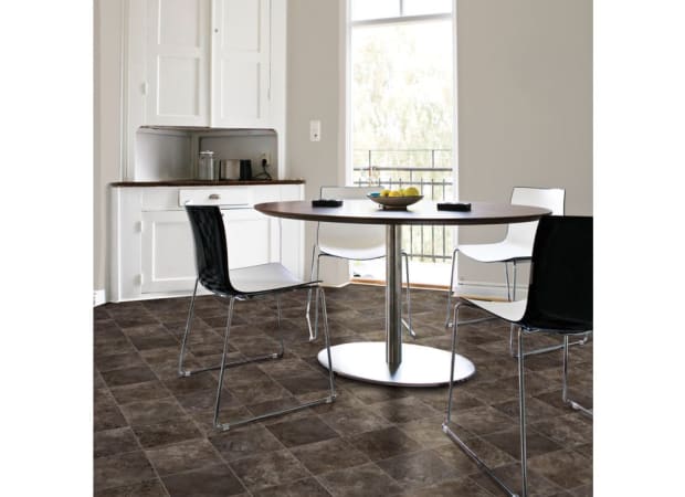 Elan Peak in Nocturne Vinyl Sheet Goods