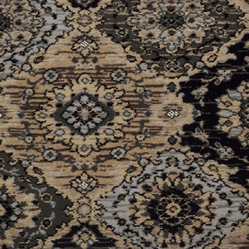 Epaulet in Regiment Carpet